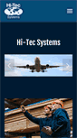 Mobile Screenshot of hitecsystems.com